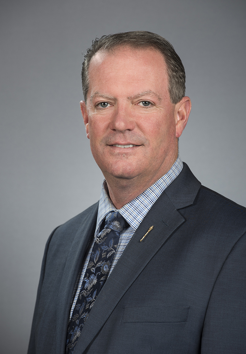 Member of the Legislative Assembly : Jeff Carr