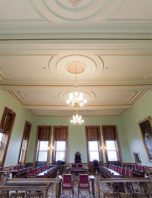 Legislative Council Chamber